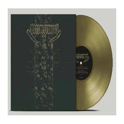 Metempsychosis - Metempsychosis gold Vinyl rsd 2025 LP