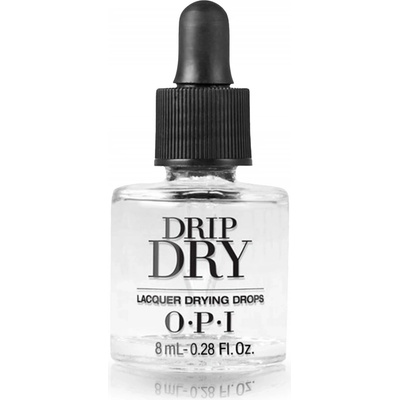 OPI kapky pro rychlejší zaschnutí laku Drip Dry Lacquer Drying Drops 9 ml