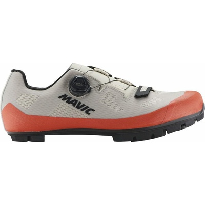Mavic Crossmax SL II silver birch/spicy/black