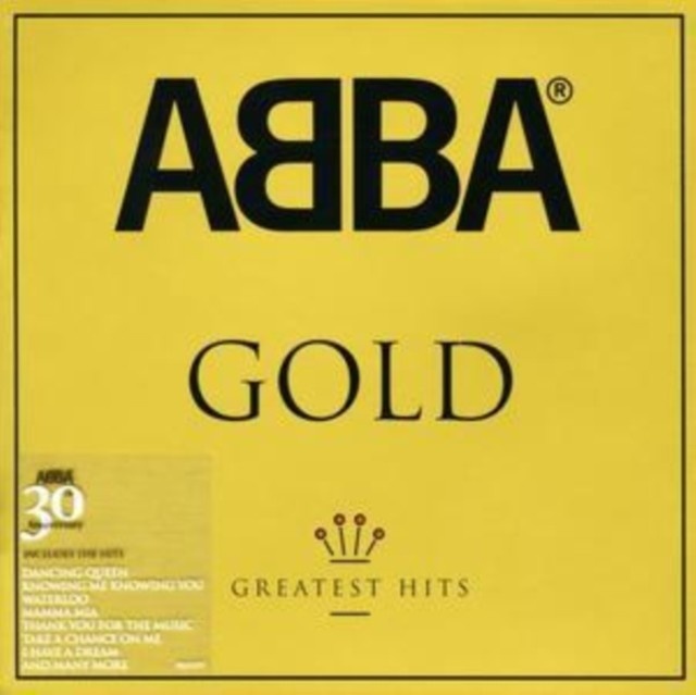 Abba - Gold CD