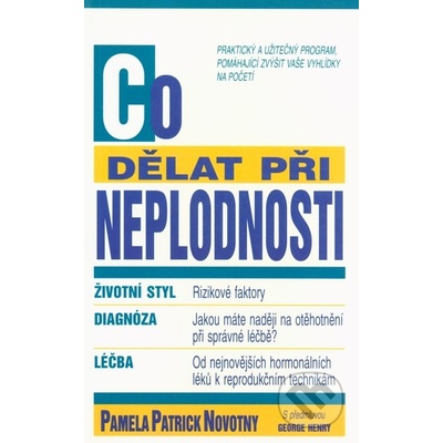 Co dělat při neplodnosti