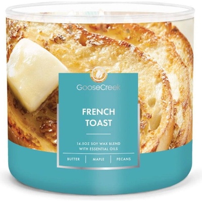 Goose Creek Candle French Toast 411 g