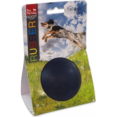 Dog Fantasy míč gumový házecí 8 cm