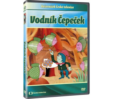 Vodník Čepeček DVD
