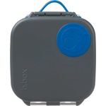 b.box Mini Lunchbox кутия за закуска Grey Blue