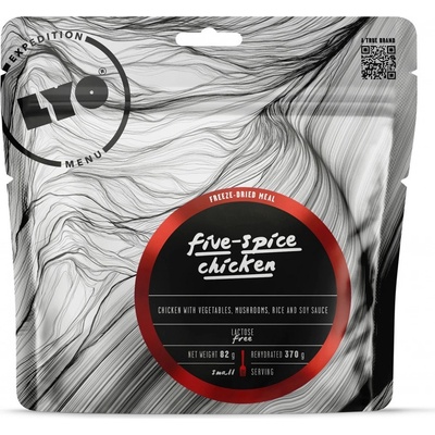 Lyo food Five-Spice Chicken 370 g