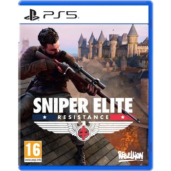 Rebellion Sniper Elite Resistance (PS5)