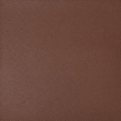 Potahová látka, čalounická KOŽENKA MARINA (D_CB_3) silná, hladká, hnědá, š.145cm, 600g/m2, role 15 metrů