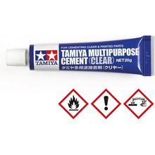 Tamiya Multipurpose Cement Clear 20 g