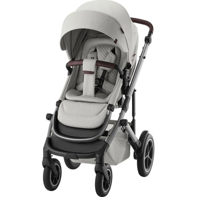 Britax Smile 5Z Lux Linen Grey 2024