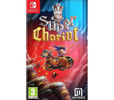 Super Chariot