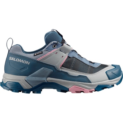 Salomon Дамски мултиспорт обувки Salomon Women's X Ultra 5 GORE-TEX Multisport shoes - Spellbound / Monument / Dusky Orchid - размер 37 1/3 (EU) (122-1251-0713)