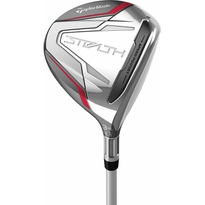 TaylorMade Stealth drevo Pravá ruka 19° Lady