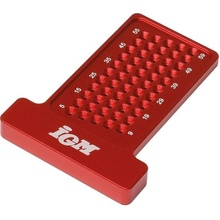 Igm Značiace pravítko 60 mm MER-ZPR60
