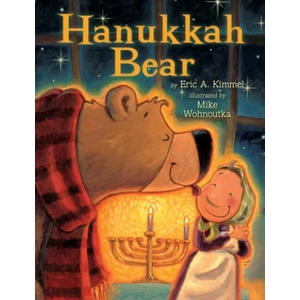 Hanukkah Bear | Mike Wohnoutka (ISBN: 9780823447503)