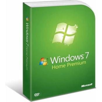 Microsoft Windows 7 Home Premium SP1 32bit ENG QGF-00154