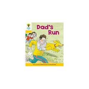 Oxford Reading Tree: Level 5: More Stories C: Dad's Run | Roderick Hunt (ISBN: 9780198482758)