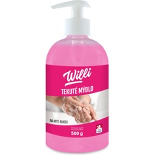Willi tekuté mýdlo na mytí rukou 500 g