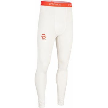 Bjorn Daehlie Compete-Tech Pants Men - Snow White