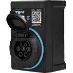 EVPOINT ЗАРЯДНА СТАНЦИЯ ЗА ЕЛЕКТРОМОБИЛИ evpoint ev7 s-КОНТАКТ ТИП 2 7.4kw ac (ev7)