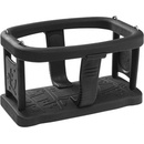 KBT Hojdačka Curve červená/čierna