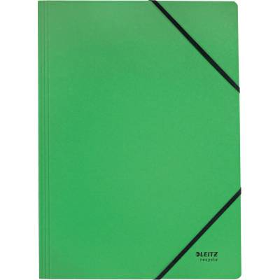 LEITZ Dosky na dokumenty zelená A4 39080055