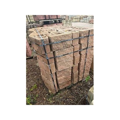 GEOSTONE miniFLAT 1/4 štípaný Skořicová NESTANDARD
