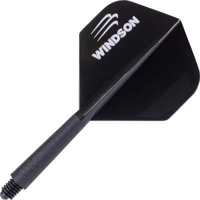 Windson Astix - black - M
