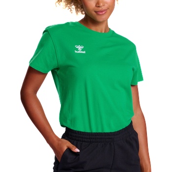 Hummel Тениска Hummel HMLGO 2.0 T-SHIRT S/S WOMAN 224830-6235 Размер L