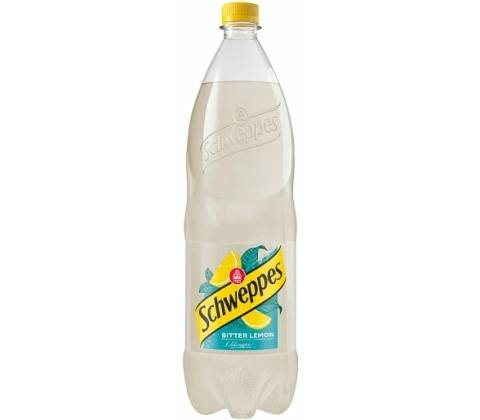 Schweppes Bitter lemon 1,5 l