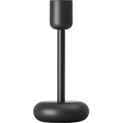 Svícen Nappula 183mm, tmavě šedý