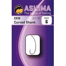 Ashima C-510 Curved Shank vel.6 10 ks