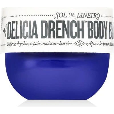 Sol de Janeiro Delicia Drench body butter 75 ml
