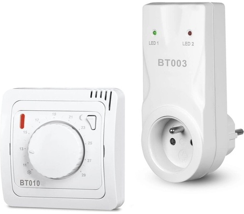 Elektrobock BT013