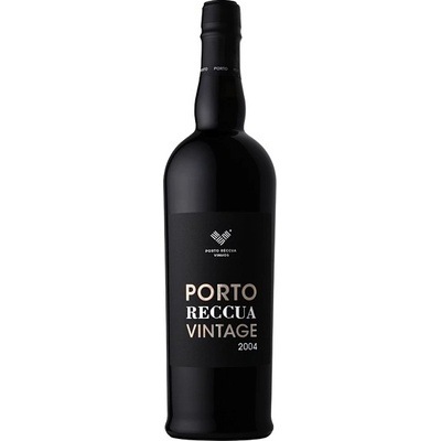 Porto Réccua Vintage 2004 19,5% 0,75 l (holá láhev)