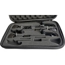 ICO Swinger Classic UNICARP s klipem MC LED 3 ks