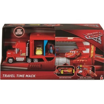 Mattel CARS 3 CESTOVATEL MACK