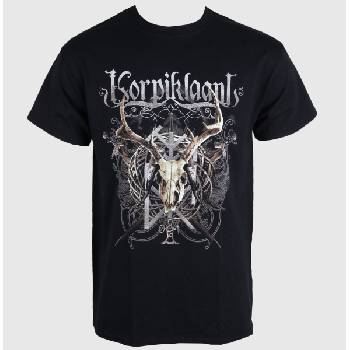 RAZAMATAZ мъжка тениска Korpiklaani - Герб - RAZAMATAZ - ST1822