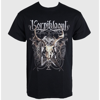 RAZAMATAZ мъжка тениска Korpiklaani - Герб - RAZAMATAZ - ST1822