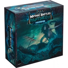 Monolith Edition Mythic Battles: Pantheon Poseidon EN/FR