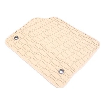 Гумени стелки за LAND ROVER Discovery Sport (2014+) - бежови