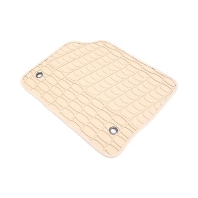 Гумени стелки за LAND ROVER Discovery Sport (2014+) - бежови