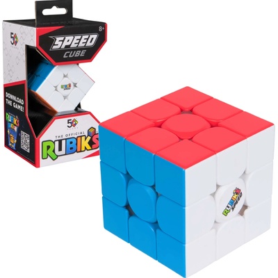 Rubik's 3x3 vícebarevná kostka