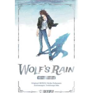 Wolf's Rain - Perfect Edition | Bones, Keiko Nobumoto, Toshitsugu Iida, Christine Steinle (2025)