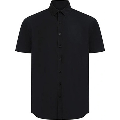 Henbury pánska košeľa H588 black