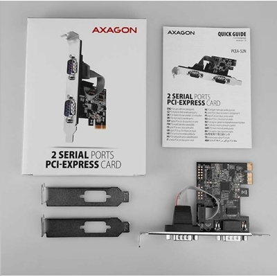 Axagon PCEA-S2N