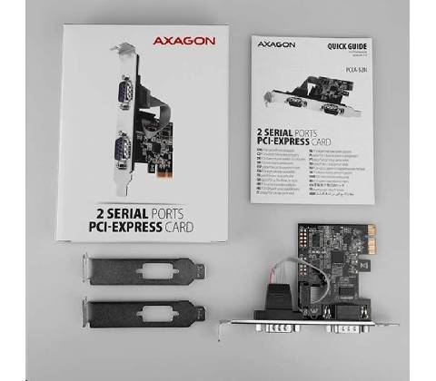 Axagon PCEA-S2N