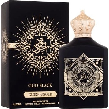 House of Perfumes Glorious Oud - Oud Black EDP 100 ml