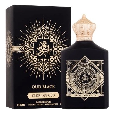 House of Perfumes Glorious Oud - Oud Black EDP 100 ml