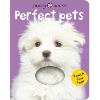 Image 1 of Bright Baby Touch & Feel Perfect Pets | Roger Priddy